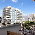 Blue Ocean Rooftop Apartmán Olhão