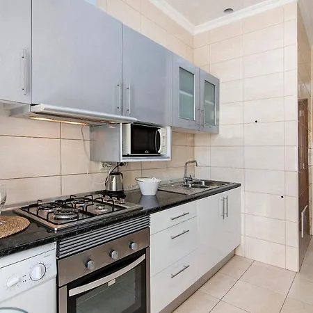 Apartament Blue Ocean Rooftop