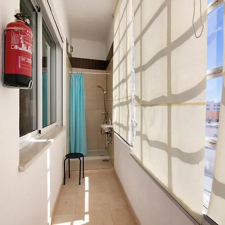 Appartement Blue Ocean Rooftop *