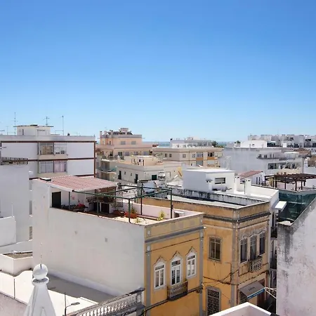 Blue Ocean Rooftop * Olhão