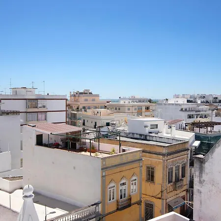 Blue Ocean Rooftop شقة