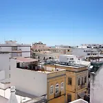 Blue Ocean Rooftop * Olhão
